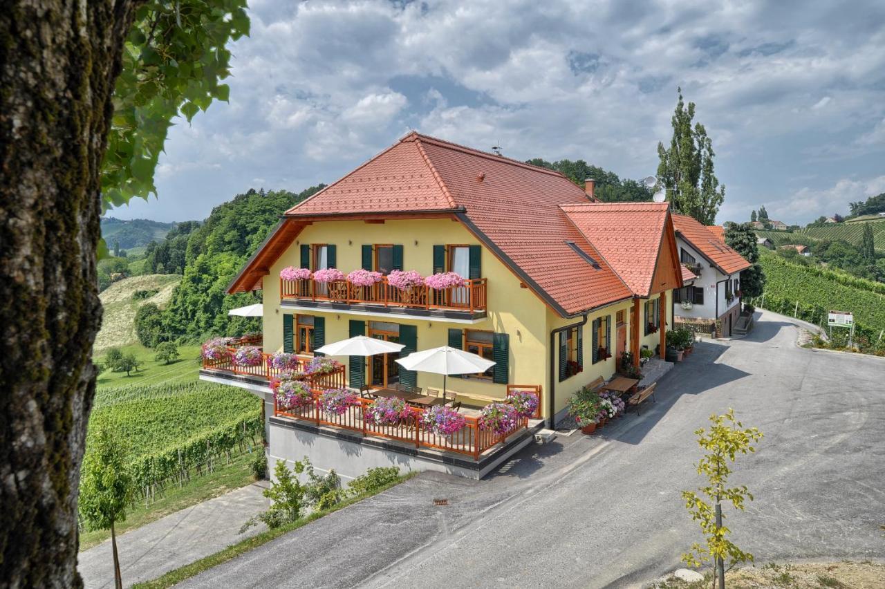 Farm Stay Jarc Vineyard — 4-Star Luxury Hotel in Bresternica, Slovenia