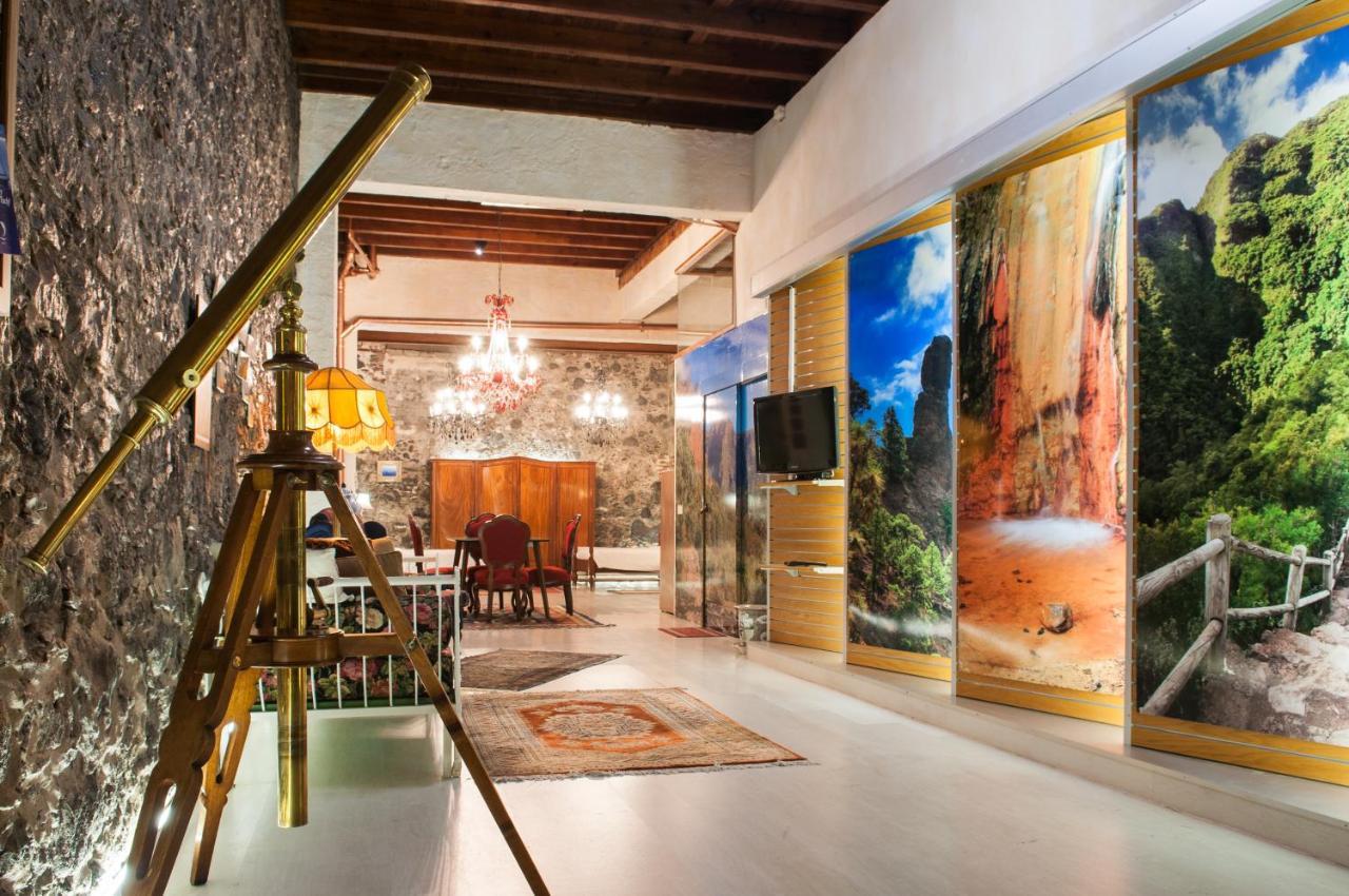 Casa Emblematica Amelia — 4-Star Luxury Hotel in Santa Cruz De La Palma, Spain