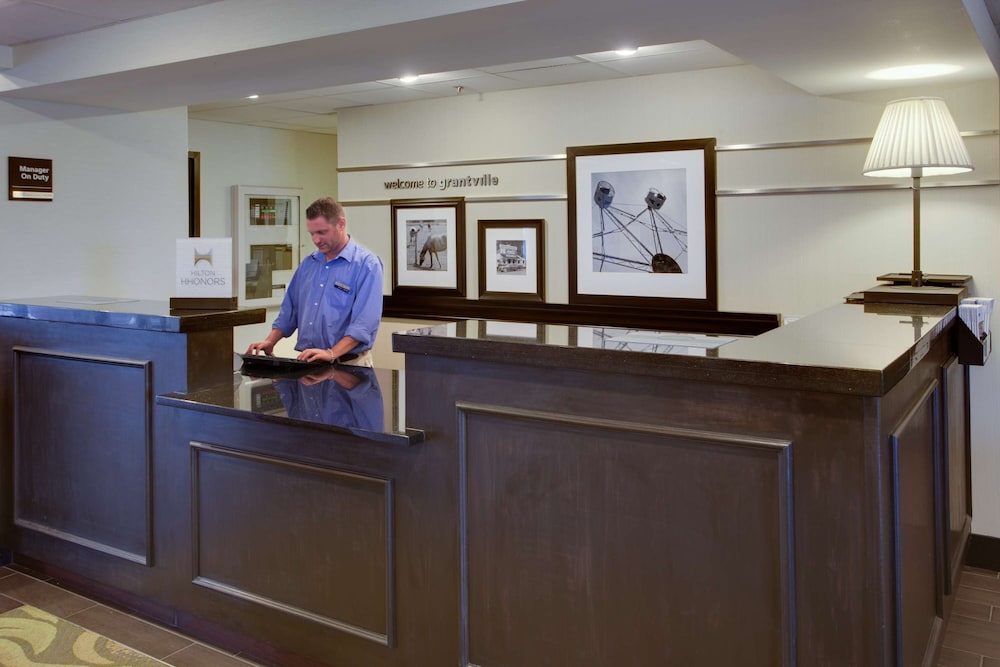 Hampton Inn Harrisburg Grantville Hershey - photo 4