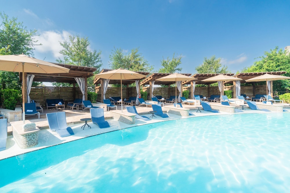 JW Marriott San Antonio Hill Country Resort & Spa - photo 131