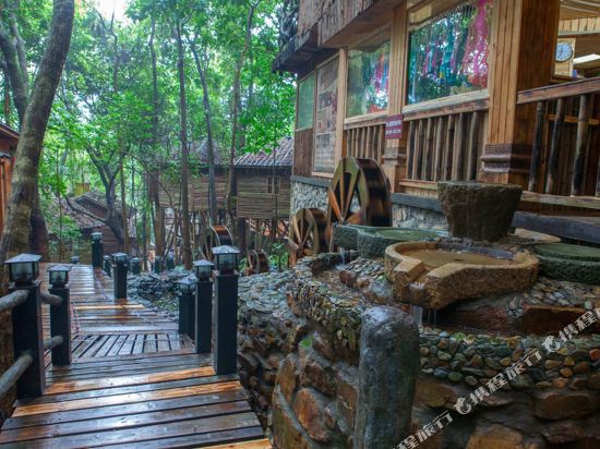 Jiuzhou Yizhan Resort in Yingcheng, People's Republic of China