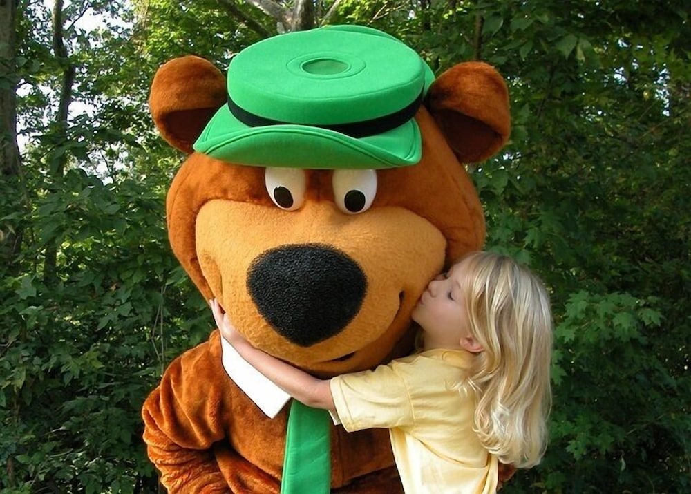 Yogi Bear's Jellystone Park Camp Resort Wisconsin Dells - photo 97