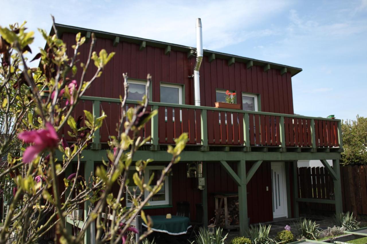 Ferienhaus Stadio — hotel in Angermuende