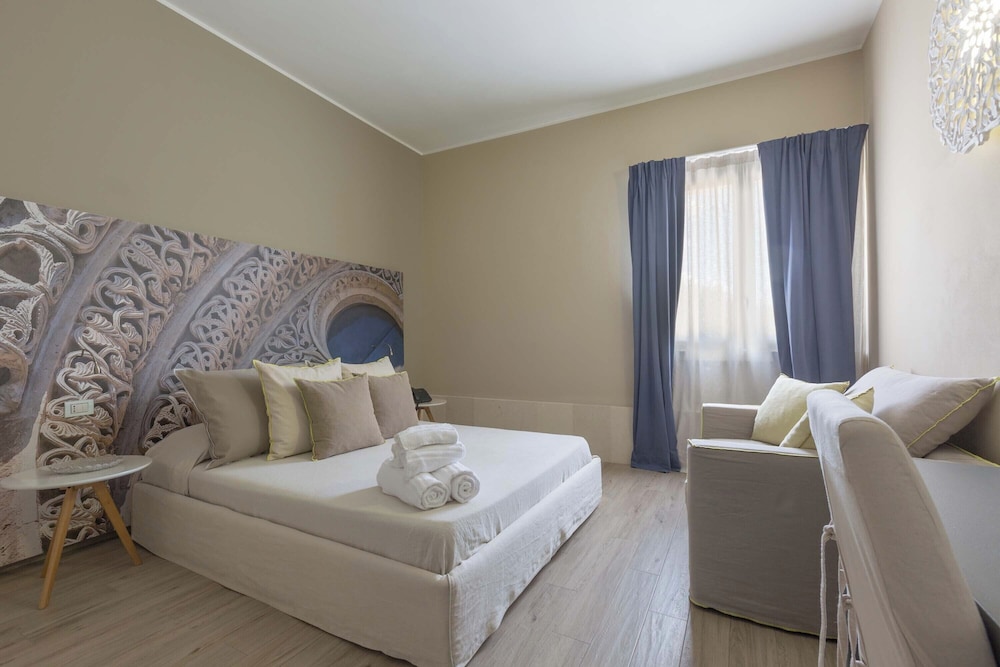 3257 Masseria Sant`eleuterio Tripla Accessibile — hotel in Collepasso