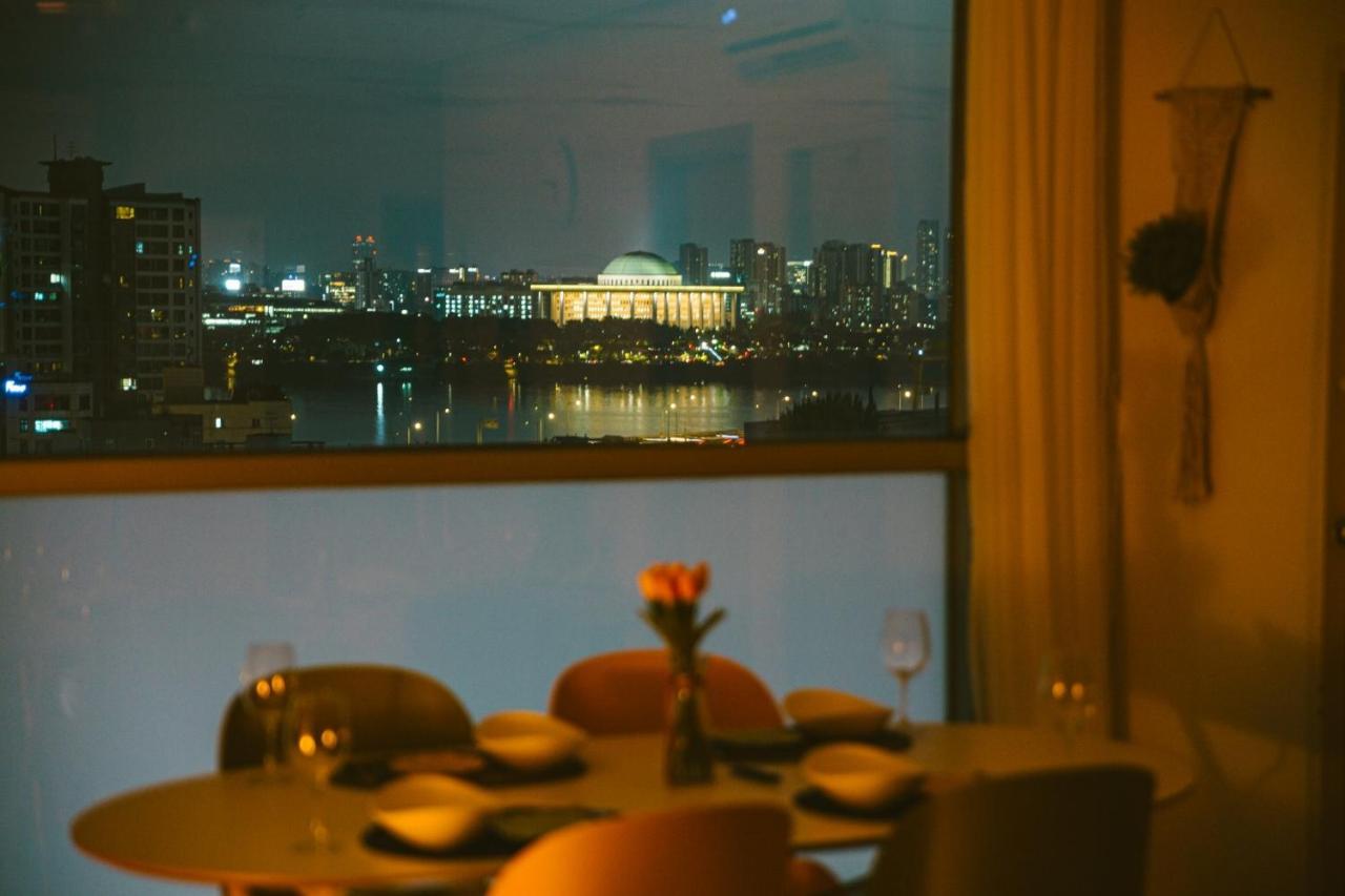 Fall in the View - carbon neutral hotel in Seoul
