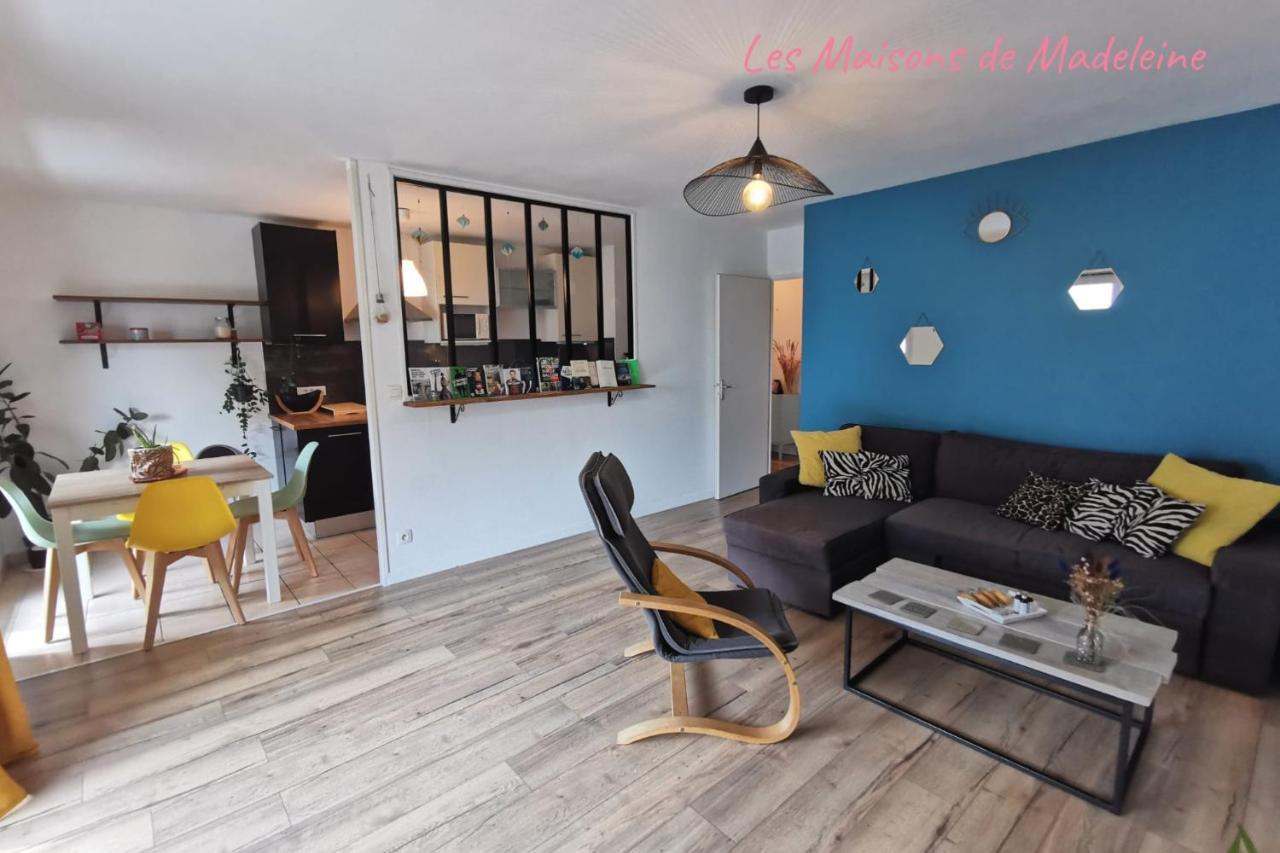 Nouveau Le Colibri — 4-Star Luxury Hotel in Nantes, France