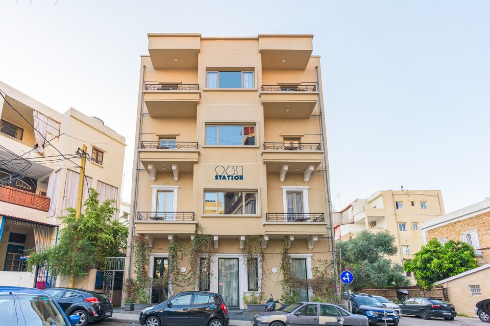 961 Station Apartments in Mar Mikhael — 4-Star Luxury Hotel in Beirut, Lebanon