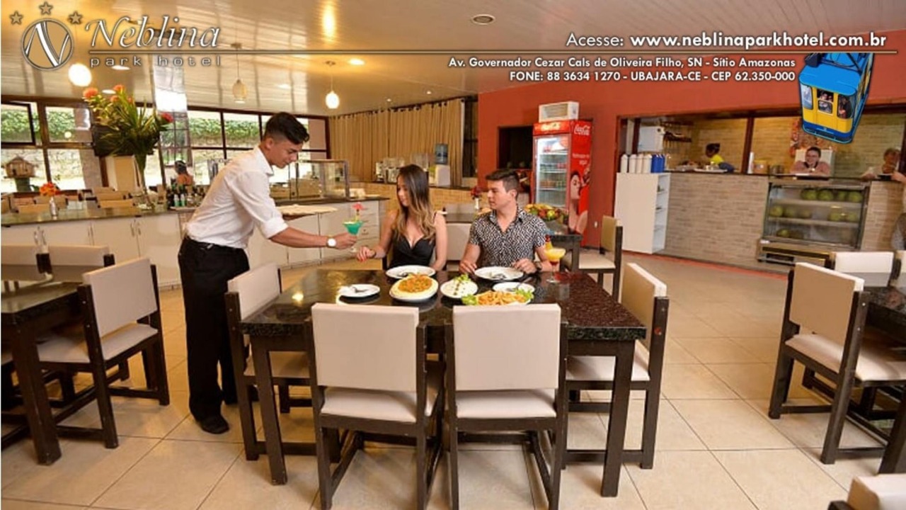 Neblina Park Hotel — Ubajara — photo 3