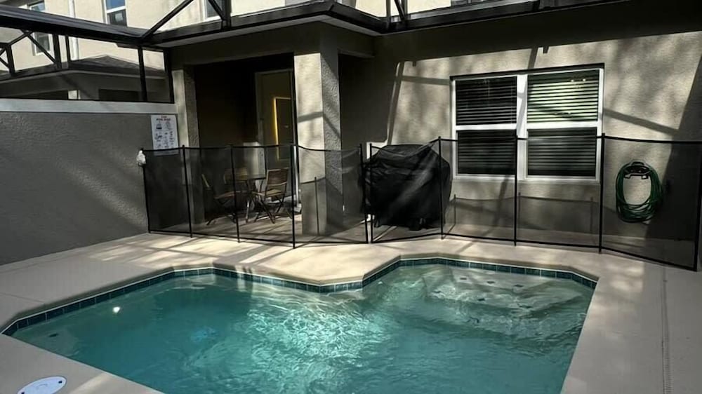 Free Waterpark 5Bd Close To Disney W Pool @ Storey Lake Resort 2497 - photo 33