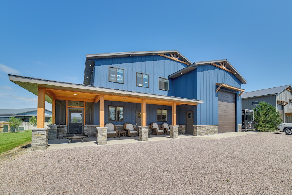 Missouri River Retreat Less Than 1 Mi to the Water — hotel in Pierre