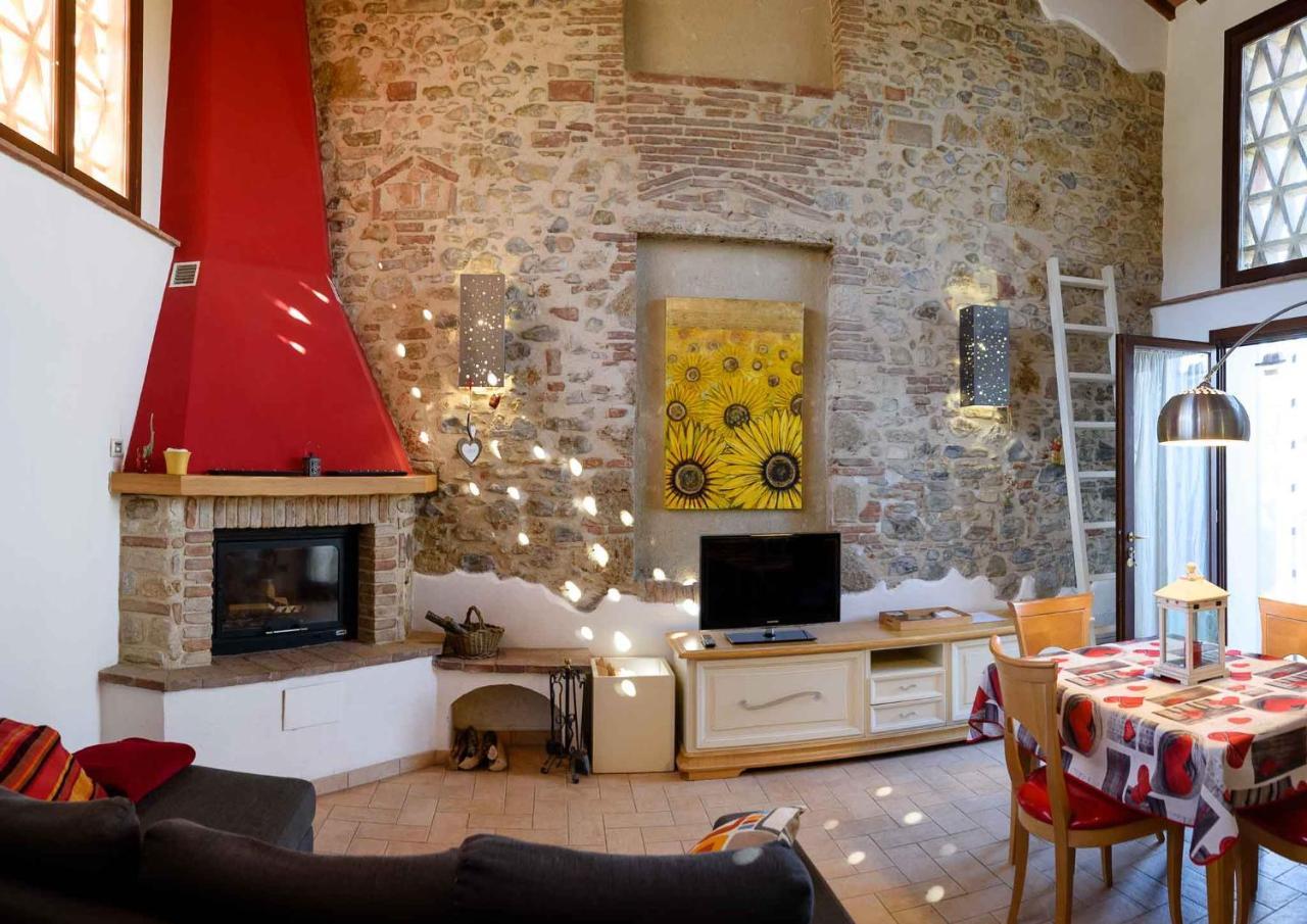 Casajona Holiday in Poggibonsi, Italy