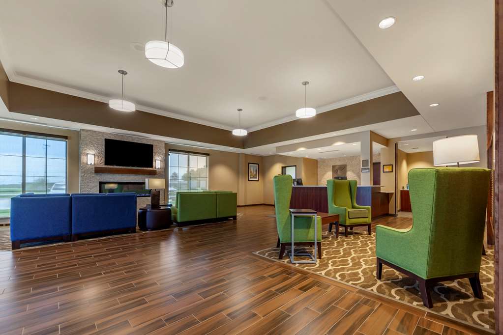 Comfort Suites Grand Island South - photo 7