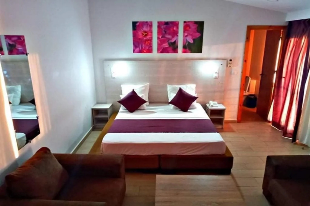 Hotel Namymas — Tipasa — photo 3