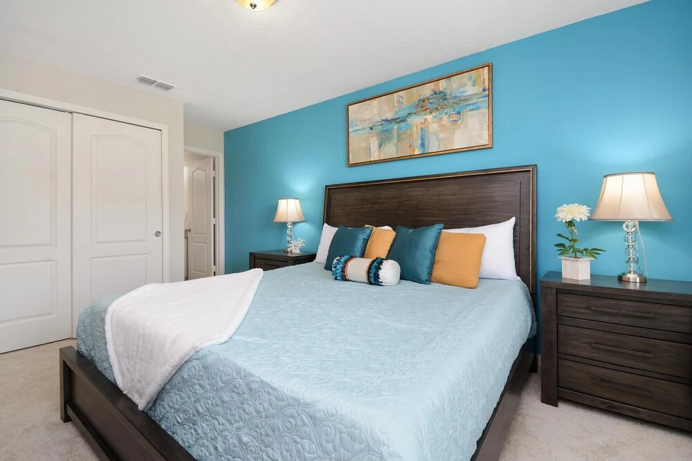 Amazing 4 Bedroom Close to Disney Compass Bay Resort 5161 - photo 5