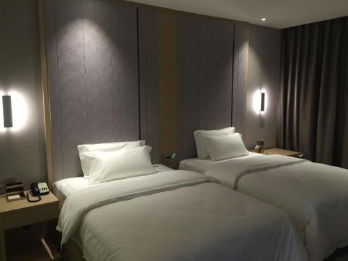 Lavande Hotel - carbon neutral hotel in Yichang