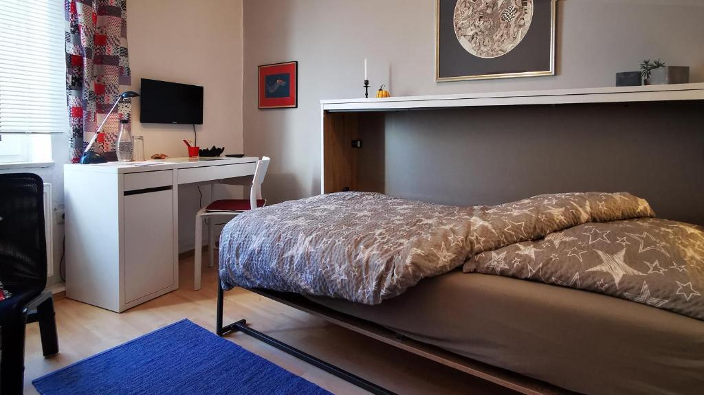 Bed&Breakfast_Einzelzimmer - last minute hotel in Unknown City