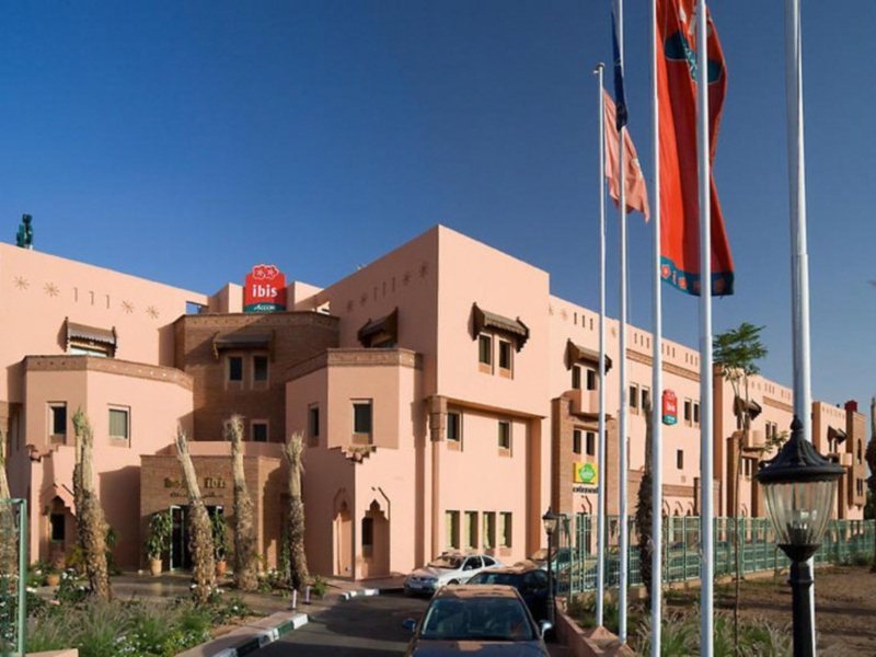 Ibis Marrakech Palmeraie