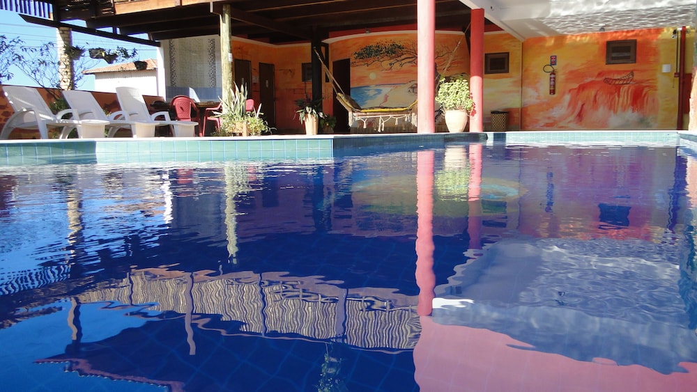 Pousada Latitude in Aracati, Brasil