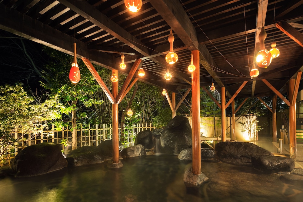 Hoshino Resorts KAI Kawaji in Nikko, Japan