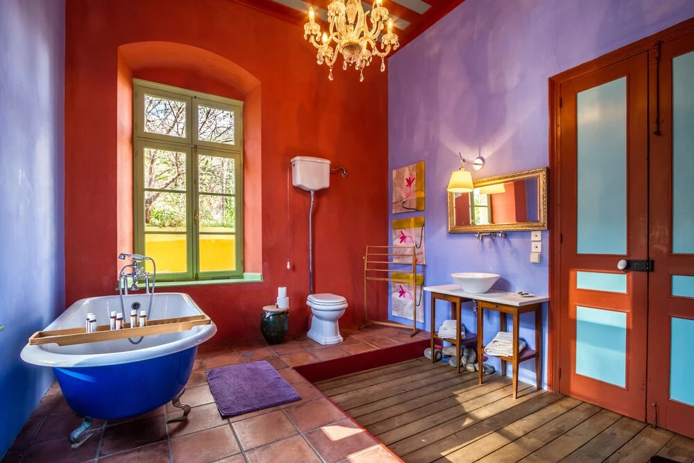 Maison des Couleurs — Leros — photo 5