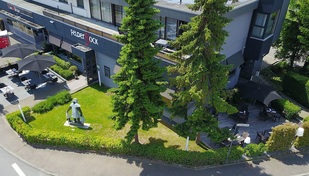 Hotel Restaurant Felderbock in Nussloch, Germany