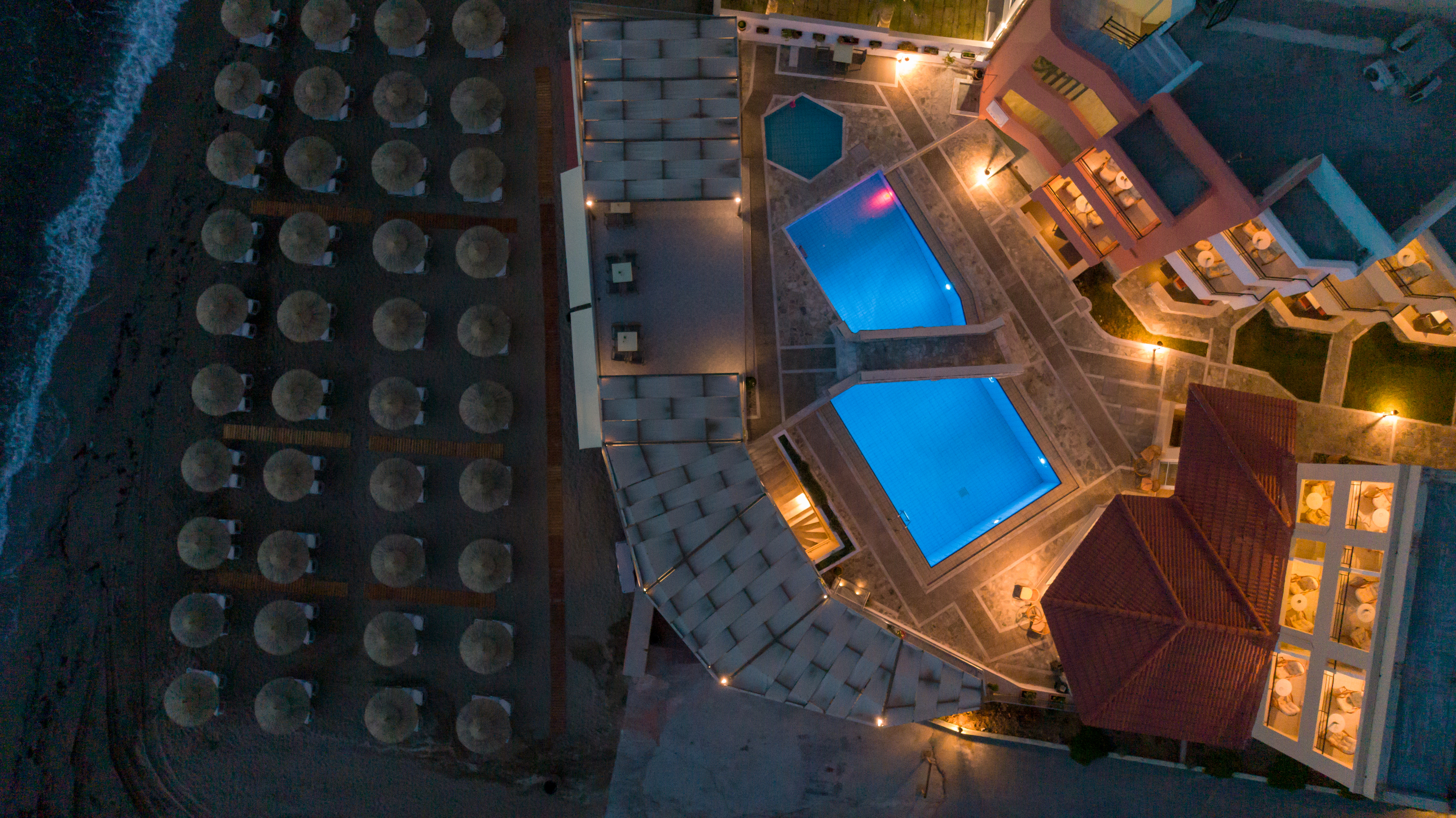 Dedalos Beach Hotel — Rethymno — photo 5