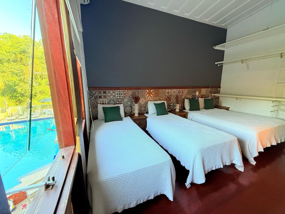 EcoHotel Vale do Sol in Embu, Brasil