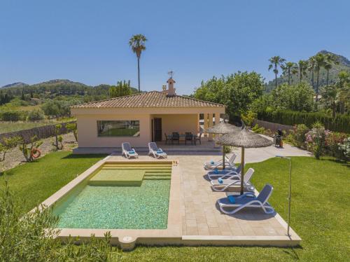 Can Segue - carbon neutral hotel in Alcudia