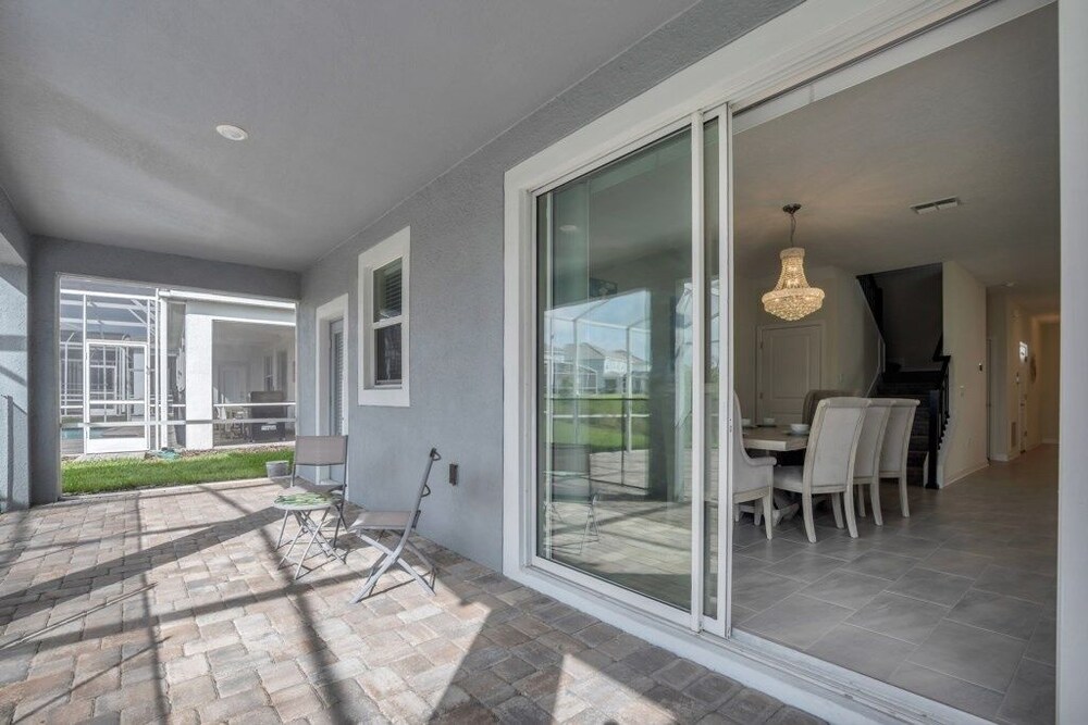 8 Bed Pool spa In Champions Gate Resort 8 Bedroom Villa by Redawning - photo 57