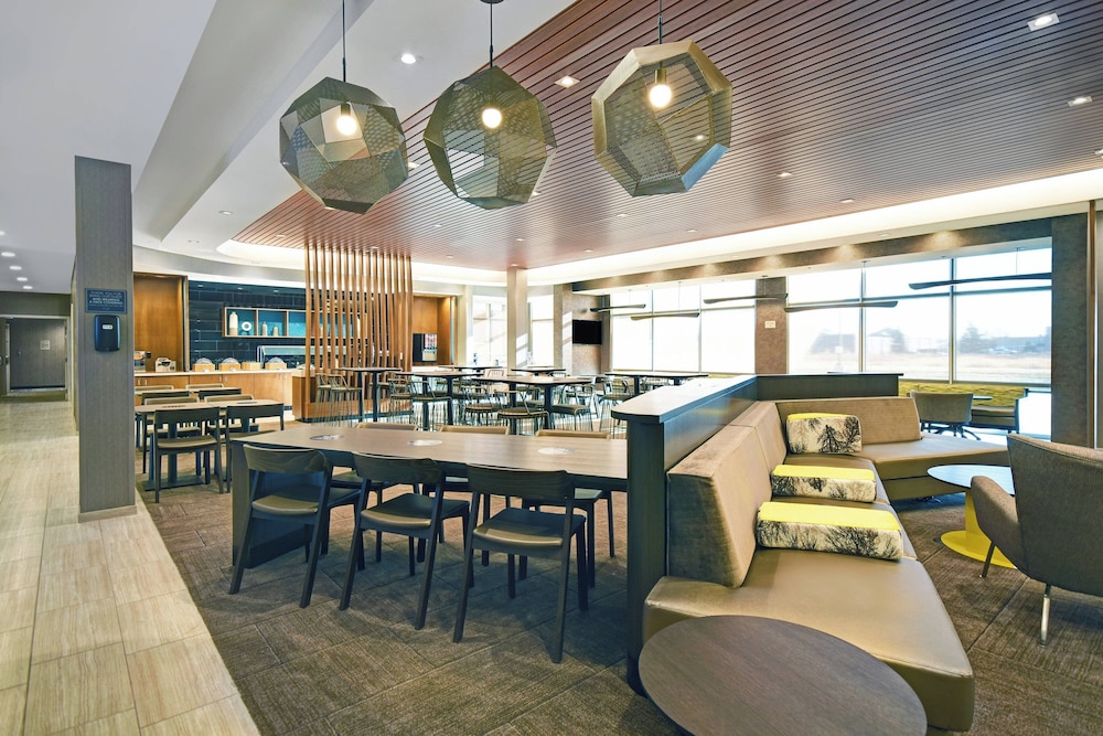 SpringHill Suites by Marriott St. Paul Arden Hills - photo 4