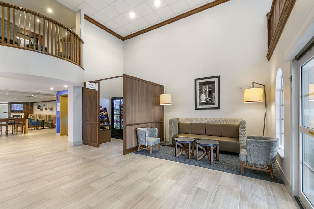 Holiday Inn Express Hotel & Stes Mt. Arlington Rockaway Area by IHG - photo 54