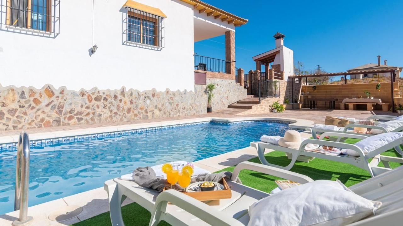 Casa Villalba Almachar by Ruralidays — 4-Star Luxury Hotel in Almachar, Spain