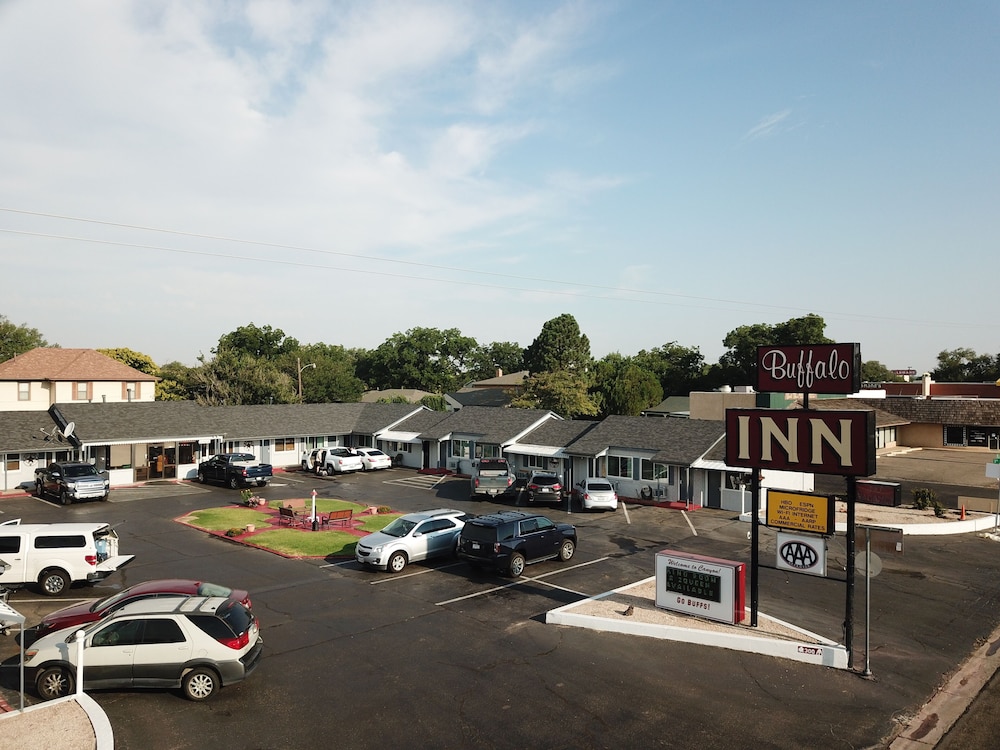 Buffalo Inn Canyon — hotel in Canyon