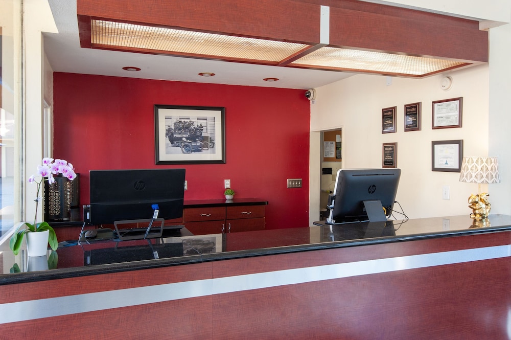 Studio City Court Yard Hotel - photo 4