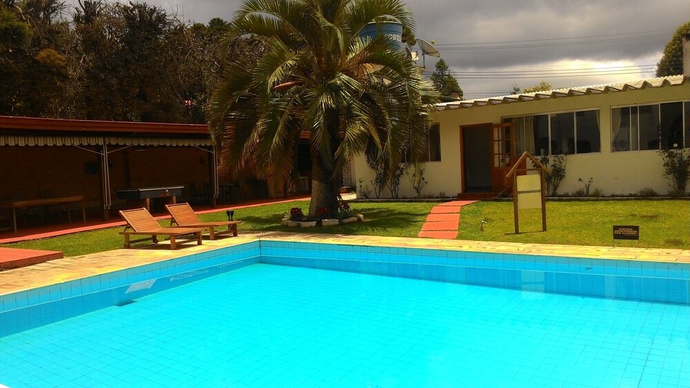 Hotel Ascona - last minute hotel in Campos Do Jordao