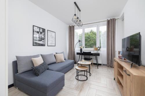 Eklsuzywny Apartament z Parkingiem w Krakowie by Renters Prestige — 4-Star Luxury Hotel in Krakow, Poland