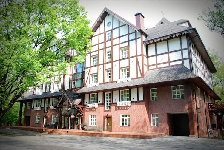 Park Hotel Golosievo in Kyiv, Ukraine
