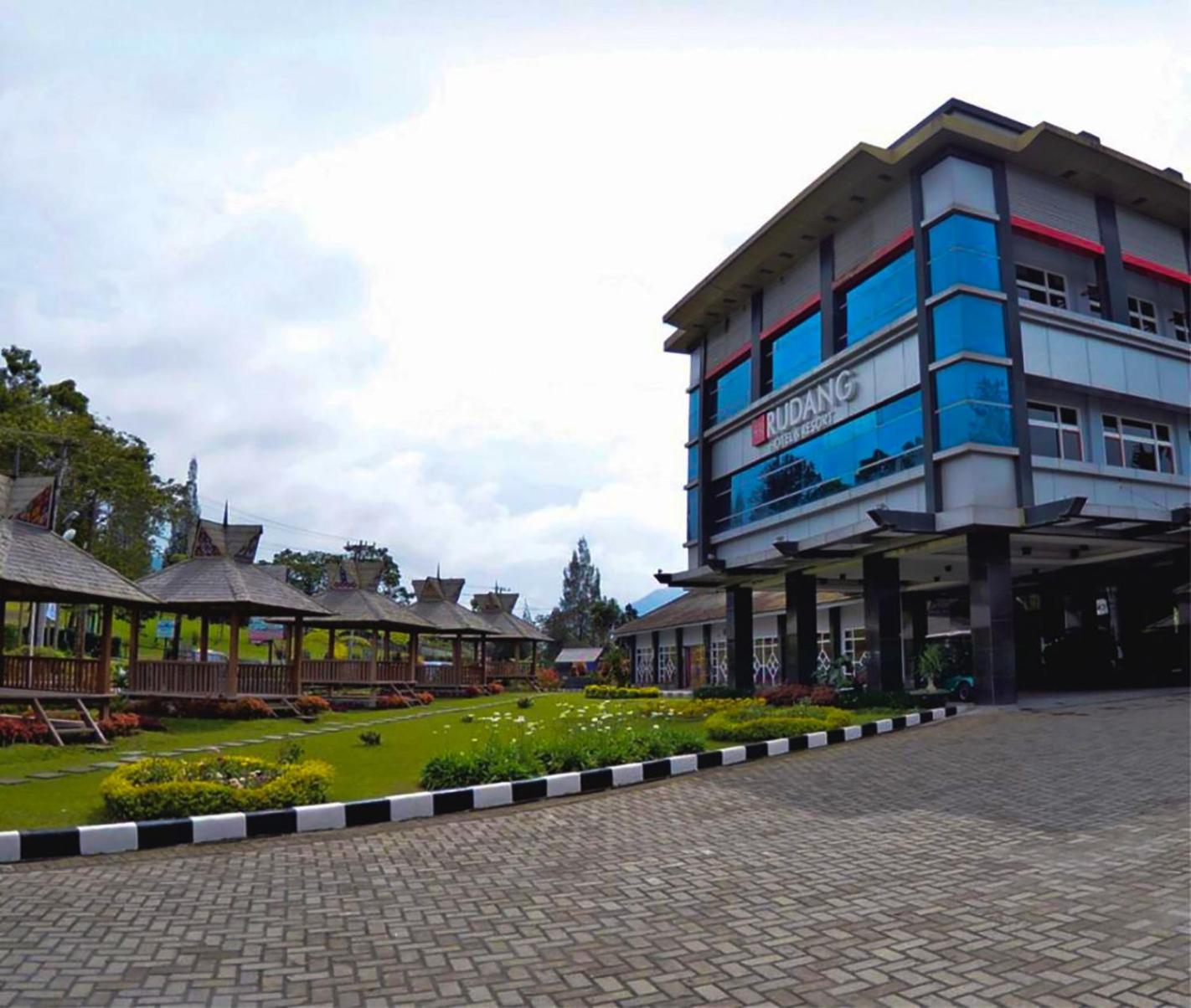 Rudang Berastagi Hotel in Berastagi, Indonesia