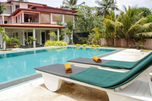 Agape Resorts - last minute hotel in Weligama