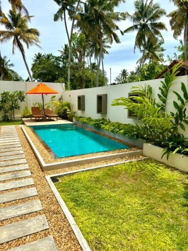 Villa River Breeze — 4-Star Luxury Hotel in Weligama, Sri Lanka