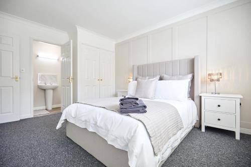 Norwich Home Ideal for Teams & Professionals — 4-Star Luxury Hotel in Norwich, United Kingdom