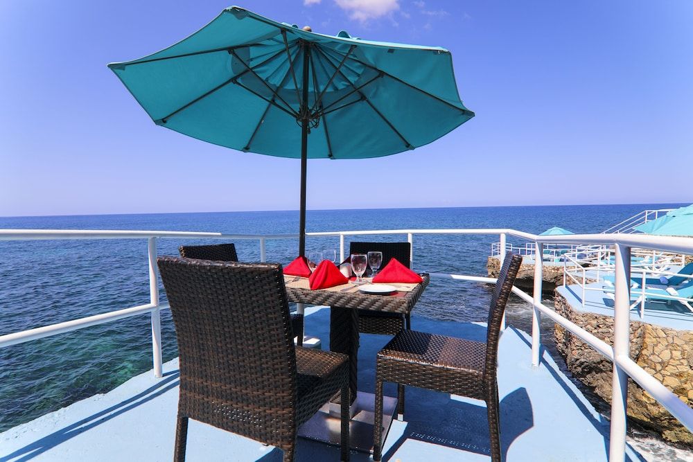 Kaisers Hotel in Negril, Jamaica