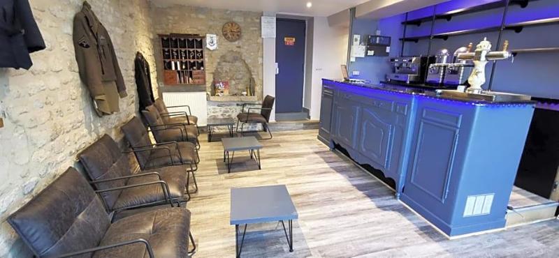 Hôtel Restaurant Le Mulberry Arromanches