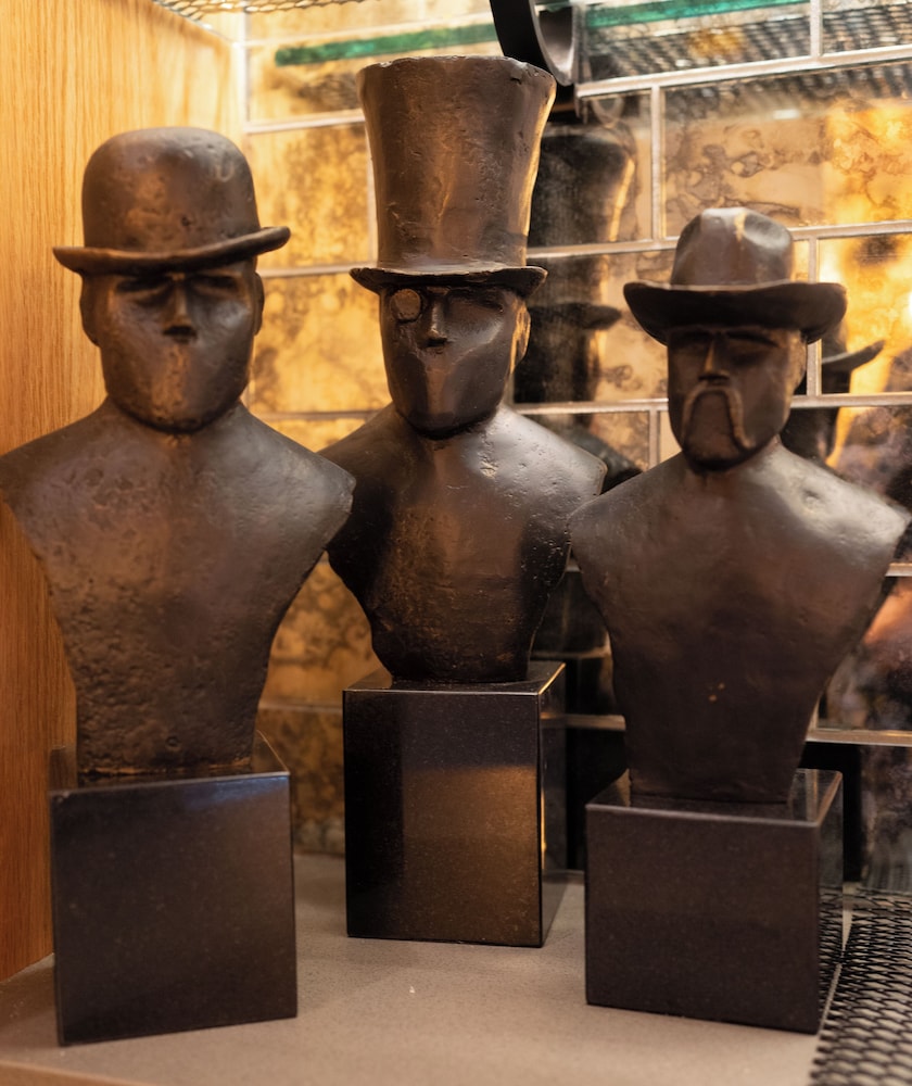 Embassy Suites by Hilton Fort Worth Downtown - photo 37