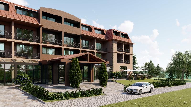Effect Algara Beach Resort — 4-Star Luxury Hotel in Varna, Bulgaria