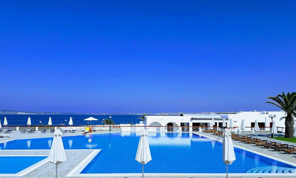 Porto Paros Hotel - last minute hotel in Paros
