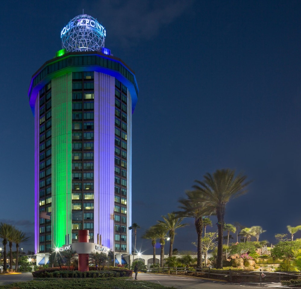 Four Points by Sheraton Orlando International Drive