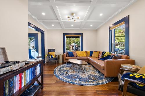 The Little Big House Home in Downtown Ann Arbor — 4-Star Luxury Hotel in Ann Arbor, United States