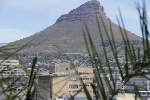 Cape Town Family Apartments on Long Street with Great views