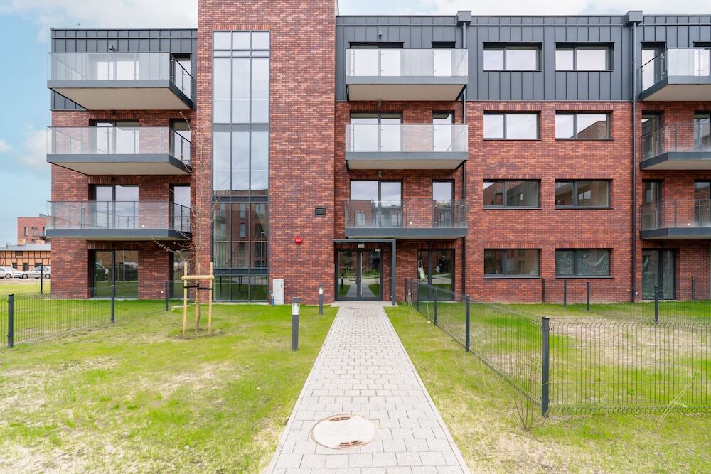 Totu Today Stara Cegielnia Apartamenty Faktura Vat Self Check In — 4-Star Luxury Hotel in Poznan, Poland